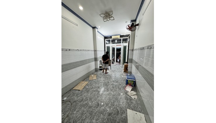 NHÀ 1/ ĐƯỜNG 5A, 40M2, 2 TẦNG 3PN, SỔ HC GIÁ 3.3 TỶ
